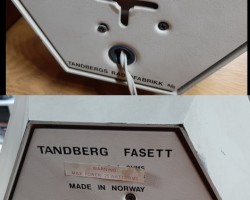 TANDBERG(탠드버그)-TR 2045 리시버