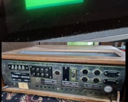 YAMAHA CS-50 리시버