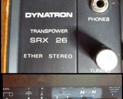 영국- DYNATRON(다이나트론) (판매완료)