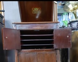 빅터 VICTROLA 축음기(판매완료)