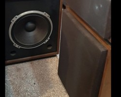 SIS-3540 스피커