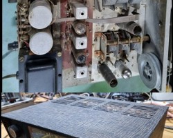 히스킷 (Heathkit) PT-1 진공관 튜너