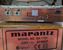Marantz(마란츠)- SA-11S1 CDP