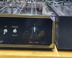 이연구소 CLEF 440c 트렌스 프리앰프