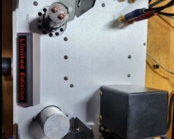 srpp 6bl7Line preamp