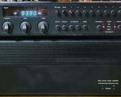 ADCOM(애드컴) GFA-545II & GTP-500II