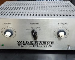ADC 114e trans preamp