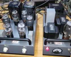 일본 트랜스만든 6L6pp-완료