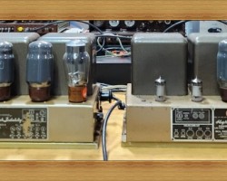 RCA LMI -32216 POWER AMPLIFIER