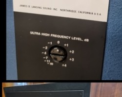 JBL- 4345 STUDIO MONITOR 스피커