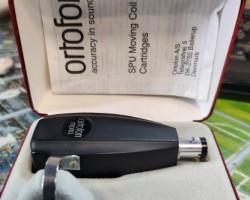 Ortofon(오토폰) SPU Mono GM MkII MC카트리지