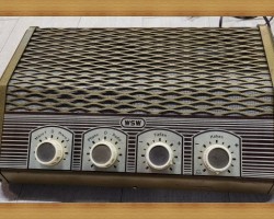 지멘스(Siemens) WSW EL34 파워앰프