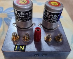 Du kane 3a55 승압트렌스