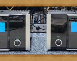 McIntosh(매킨토시) MC501 모노블럭 파워