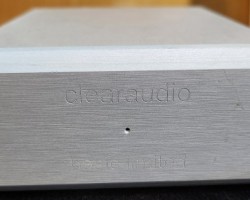 Clearaudio Basic LIMITED MM/MC Phono Stage