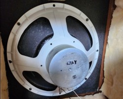 ALTEC- 872A 스피커