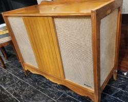 마그나복스 -진공관 장전축