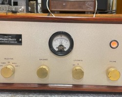 Woojoo Electric - 프리앰프