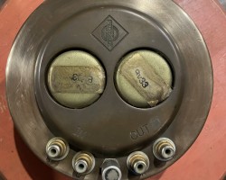 노이만 Bv33 승압 트랜스