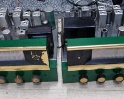 Craftsmen(크래프트맨)1000-진공관 튜너 프리앰프