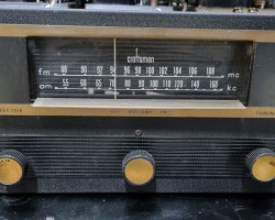 Craftsmen(크래프트맨) -C810 진공관 튜너