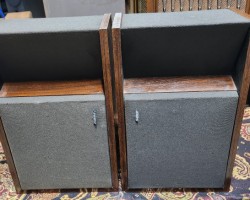 BOSE 202-2 빈티지 스피커(스탠드 포함)