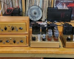 Leak (리크) TL 10.1  모노블럭 앰프