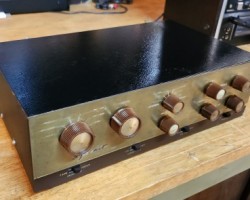 다이나키트 PAS2 프리앰프