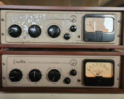 BERLANT CONCERTONE  레코더 빈티지 프리앰프