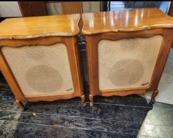 Bozak(보작) B302A 스피커