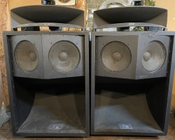 JBL -Ampex Jim Lansing 5050 스피커