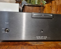 BAT VK-P10 튜브 포노 프리 앰프