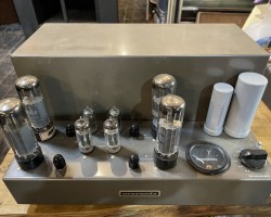 마란츠 Model 8B: 시대를 넘어선 명기의 재현