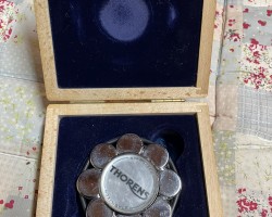 토렌스(Thorens) 정품 레코드 스테빌라이저