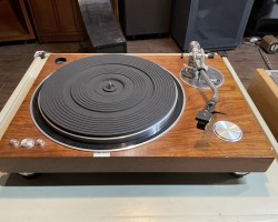 마이크로 세이키(Micro Seiki) DD-40 턴테이블