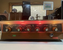 HEATHKIT(히스키트) AJ-30 튜너&​ 인티앰프 AA-100