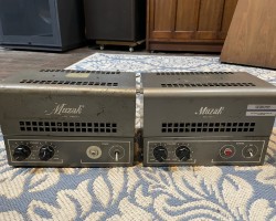 Muzak 모노모노 6V6PP