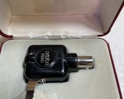 오르토폰 SPU Mono 카트리지