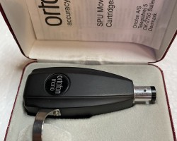 오토폰(Ortofon) SPU Mono G MKII MC 카트리지