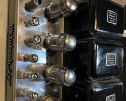 맥킨토시(McIntosh) MC275 구형