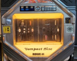 ROWE AMI cd 쥬크박스